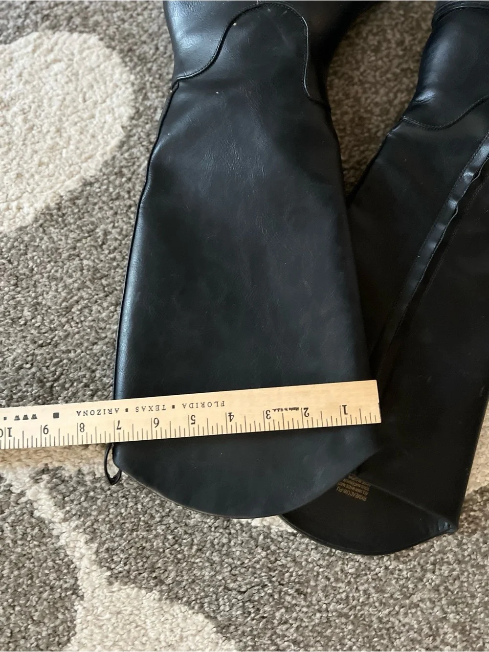 nostrands rock size but